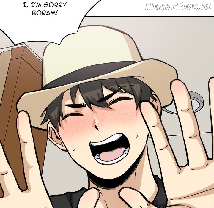 Excuse me, This is my Room Chapter 68 - page 67