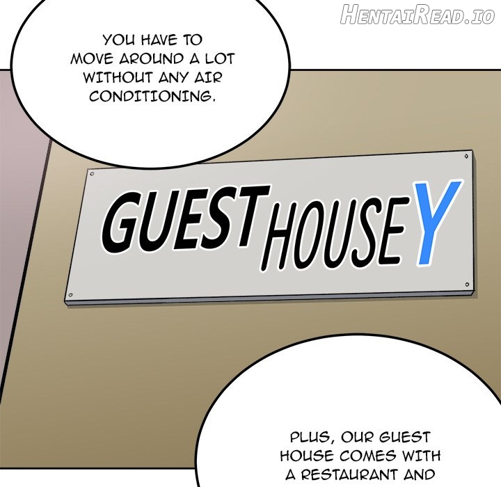 Excuse me, This is my Room Chapter 68 - page 8