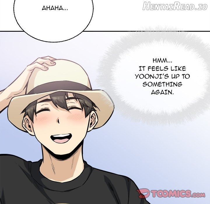 Excuse me, This is my Room Chapter 68 - page 87