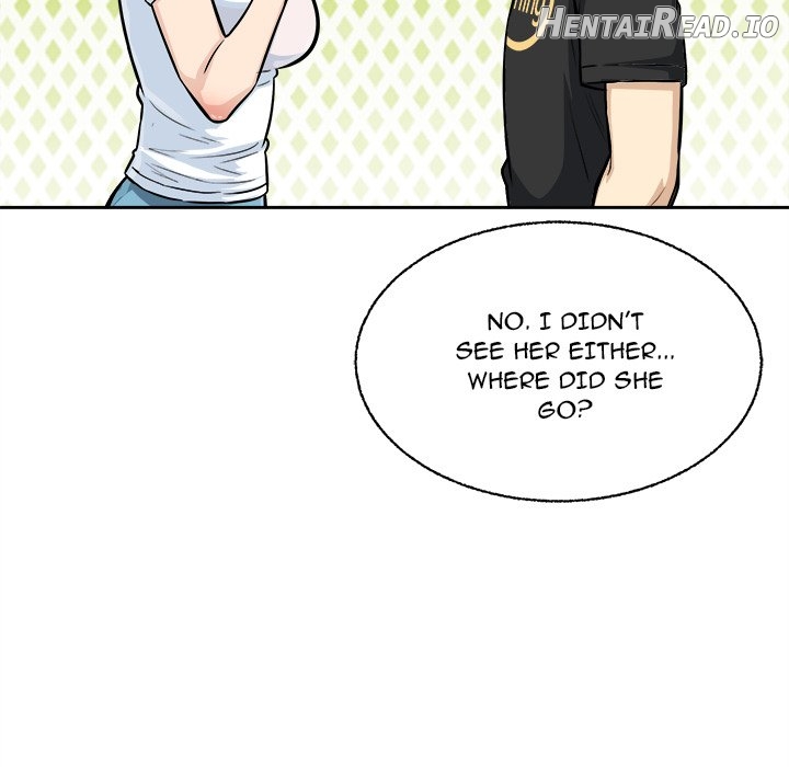 Excuse me, This is my Room Chapter 68 - page 91