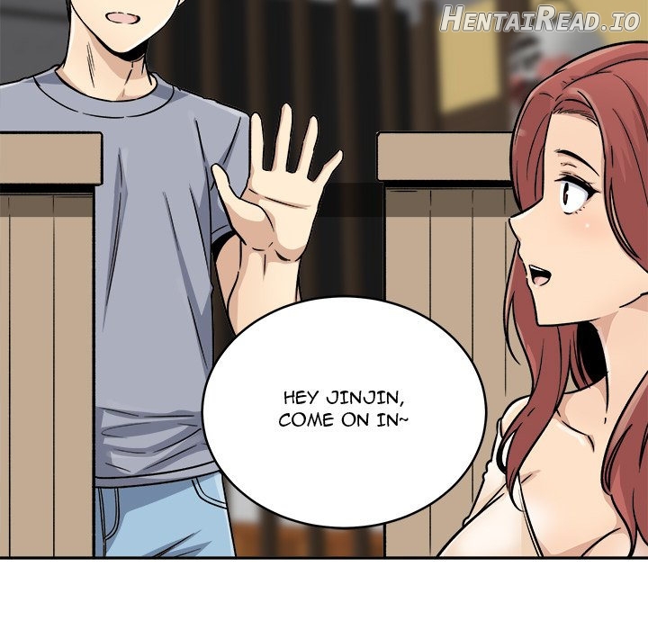 Excuse me, This is my Room Chapter 47 - page 150