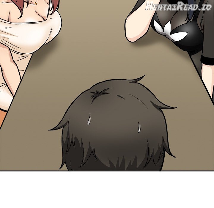 Excuse me, This is my Room Chapter 47 - page 154