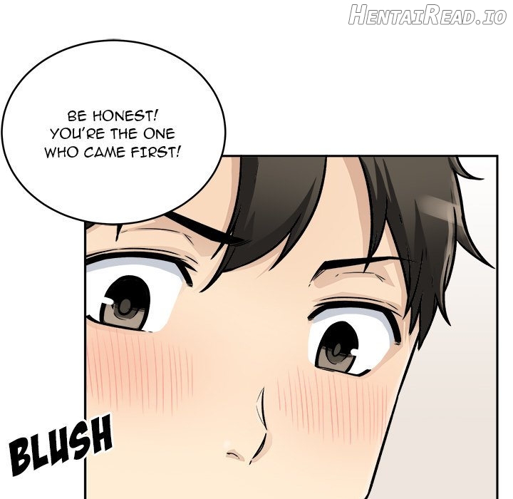 Excuse me, This is my Room Chapter 47 - page 20