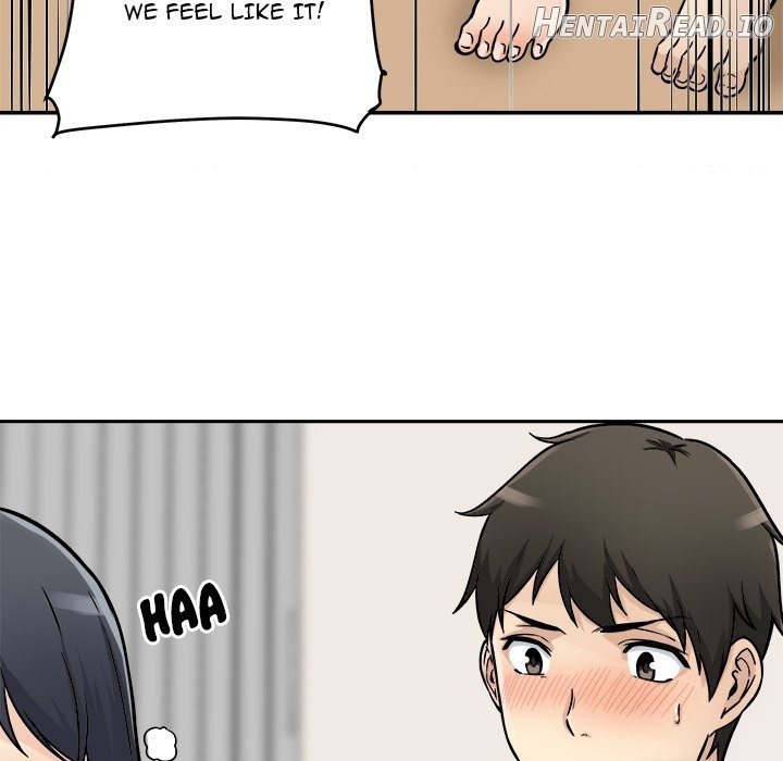Excuse me, This is my Room Chapter 47 - page 56