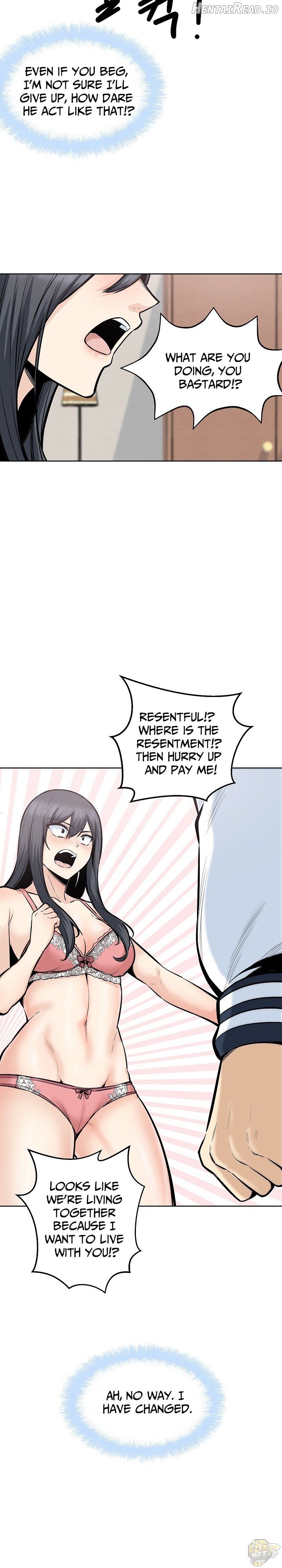 Excuse me, This is my Room Chapter 93 - page 10