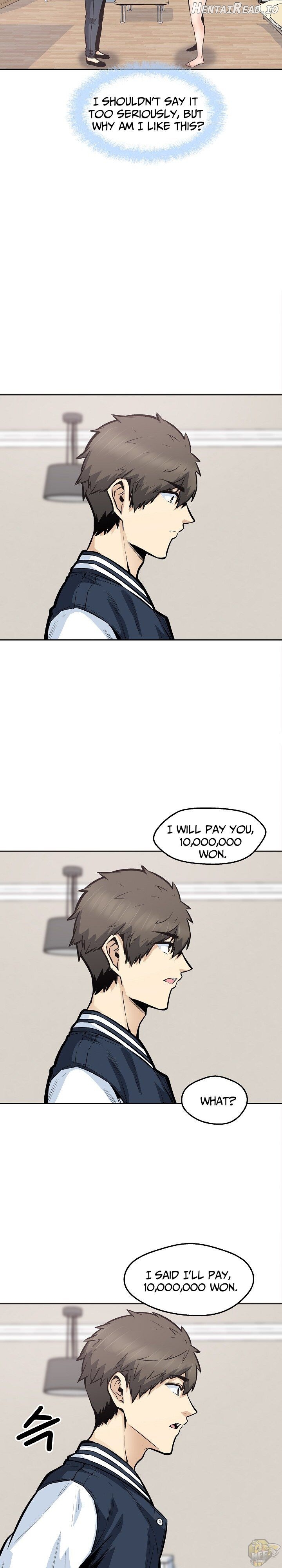 Excuse me, This is my Room Chapter 93 - page 16