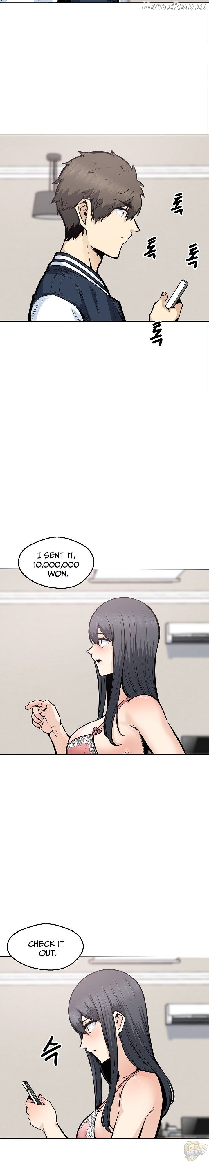 Excuse me, This is my Room Chapter 93 - page 17