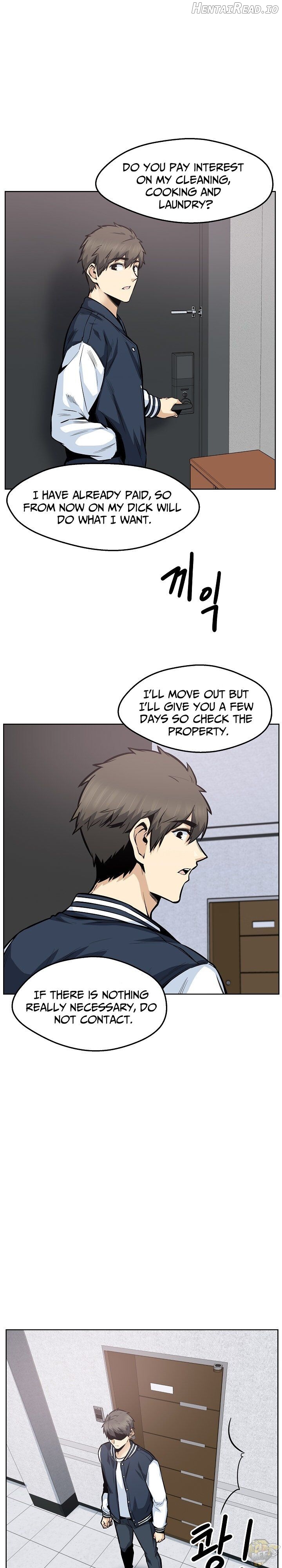 Excuse me, This is my Room Chapter 93 - page 19