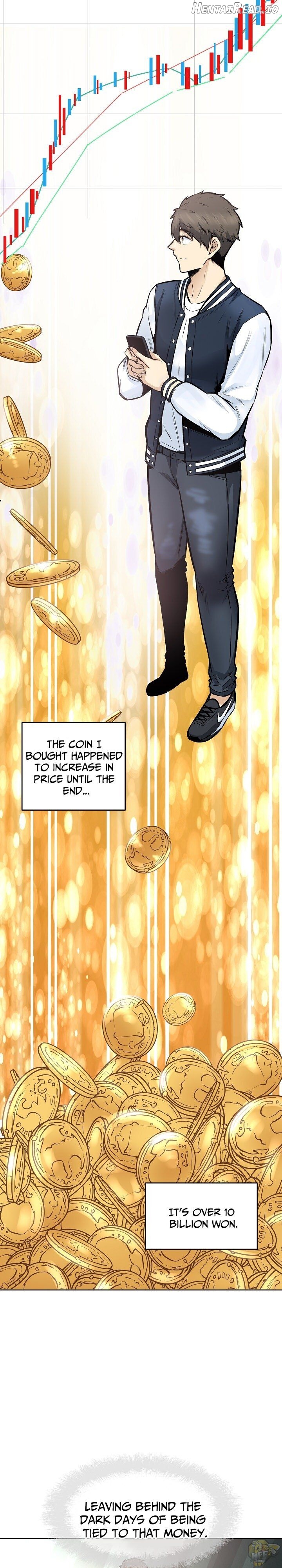 Excuse me, This is my Room Chapter 93 - page 23