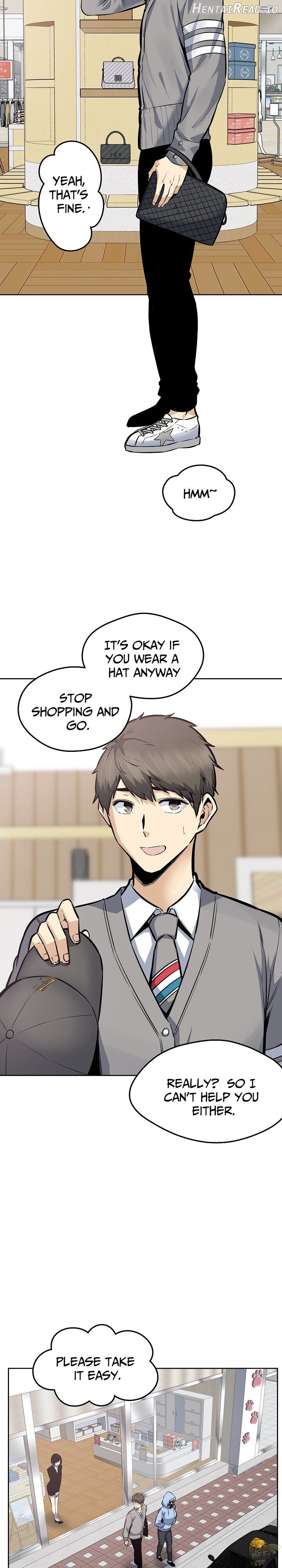 Excuse me, This is my Room Chapter 93 - page 25