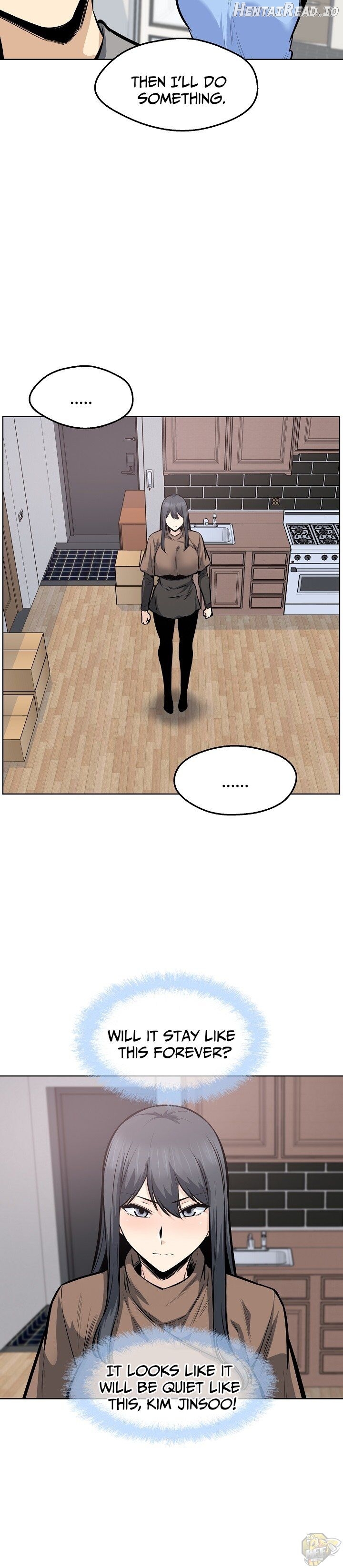 Excuse me, This is my Room Chapter 93 - page 27