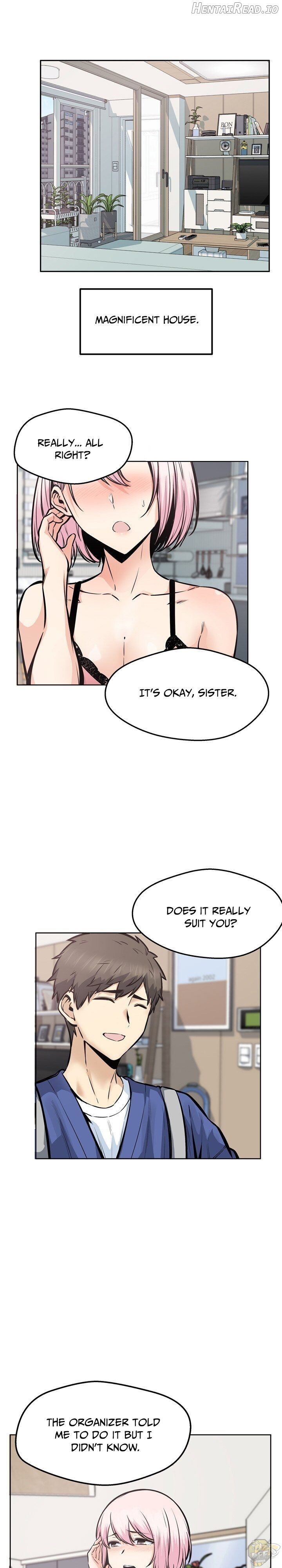 Excuse me, This is my Room Chapter 94 - page 1