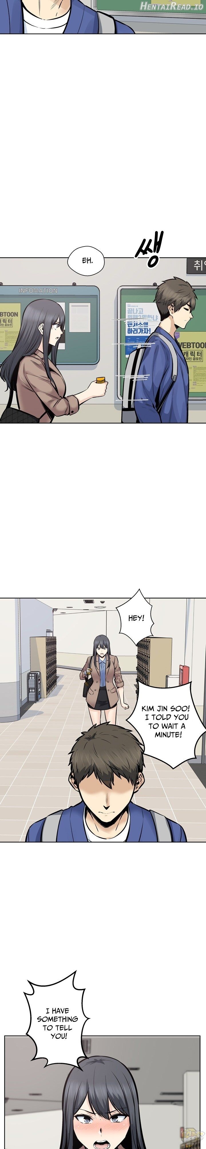 Excuse me, This is my Room Chapter 94 - page 10