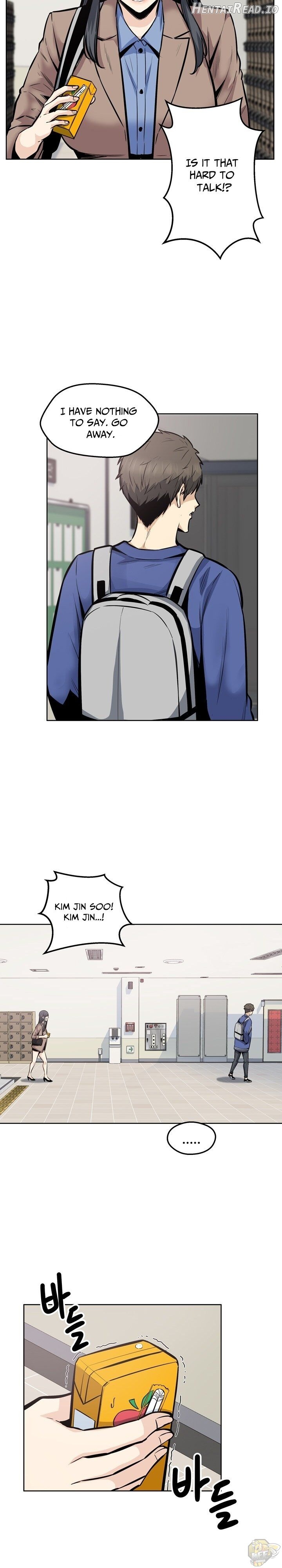 Excuse me, This is my Room Chapter 94 - page 11