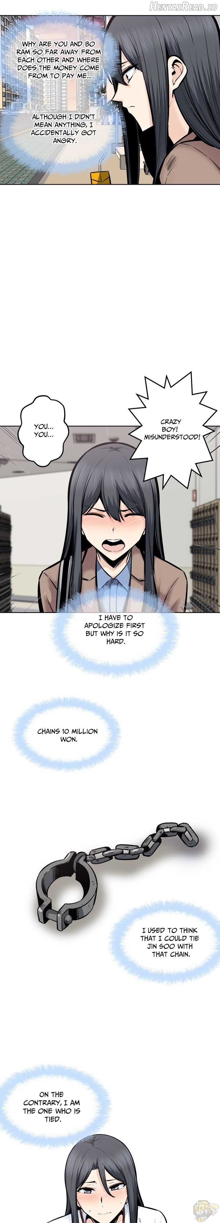Excuse me, This is my Room Chapter 94 - page 13