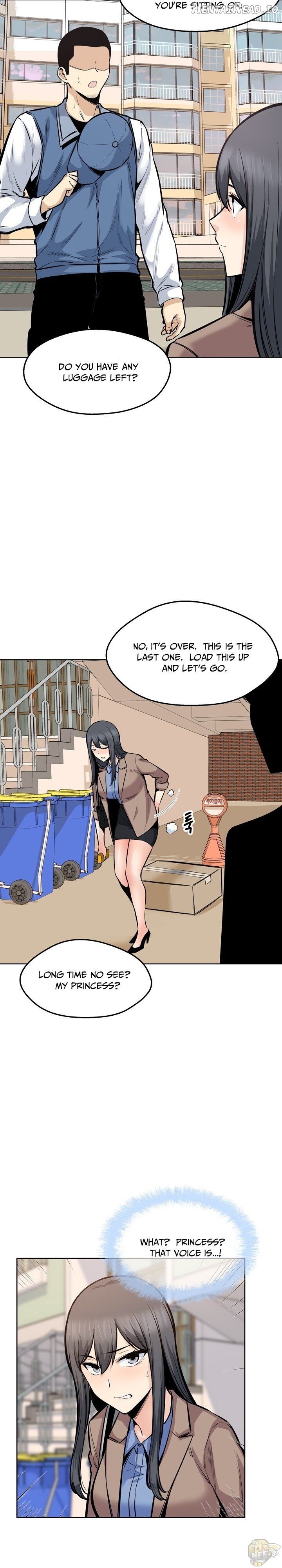 Excuse me, This is my Room Chapter 94 - page 15