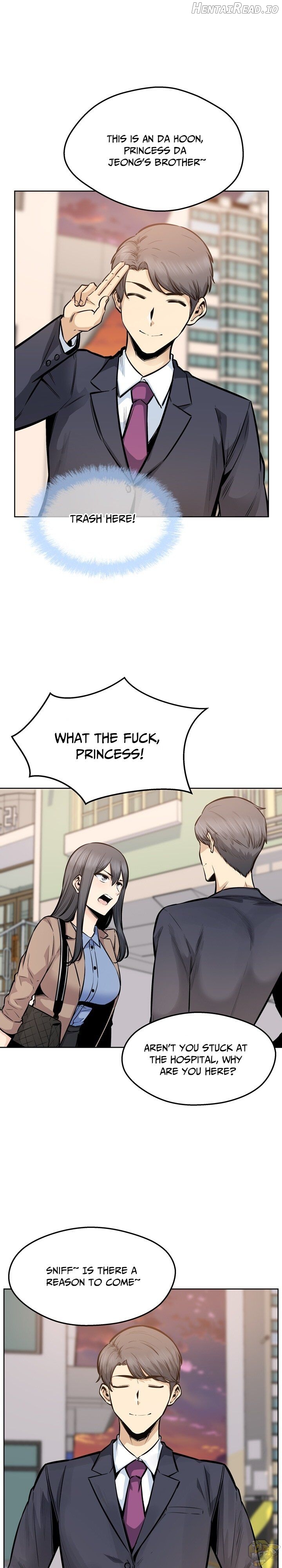 Excuse me, This is my Room Chapter 94 - page 16