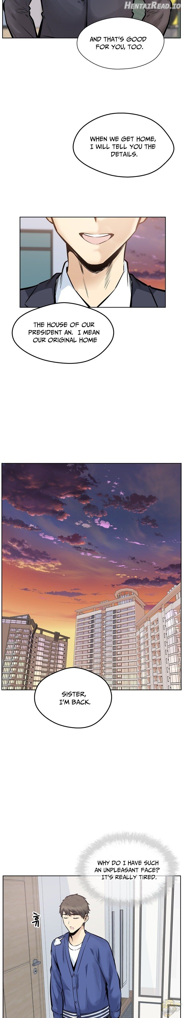 Excuse me, This is my Room Chapter 94 - page 17