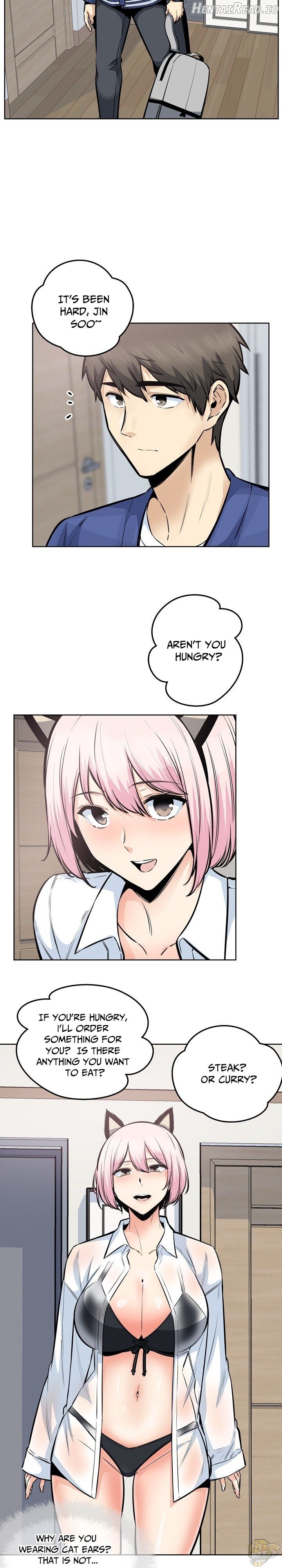 Excuse me, This is my Room Chapter 94 - page 18