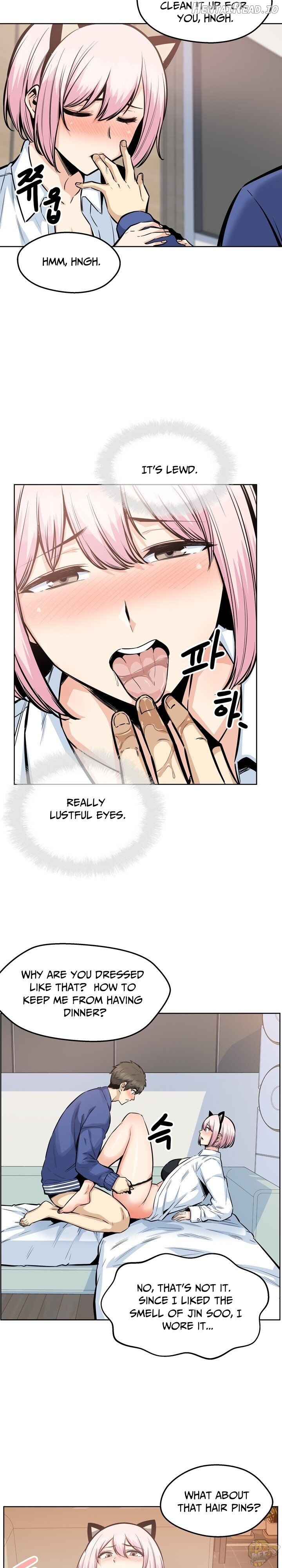 Excuse me, This is my Room Chapter 94 - page 23