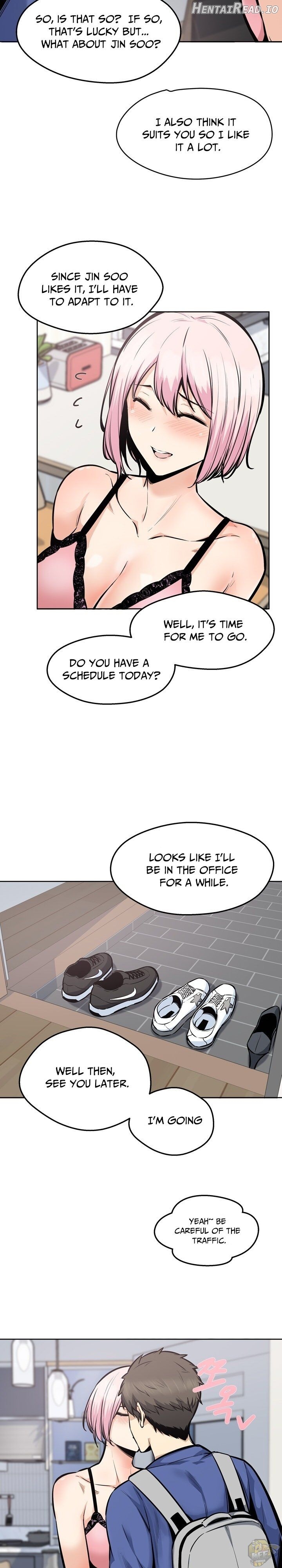 Excuse me, This is my Room Chapter 94 - page 3