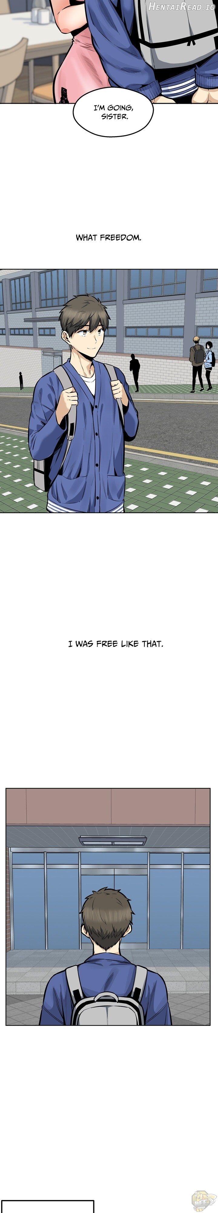 Excuse me, This is my Room Chapter 94 - page 4