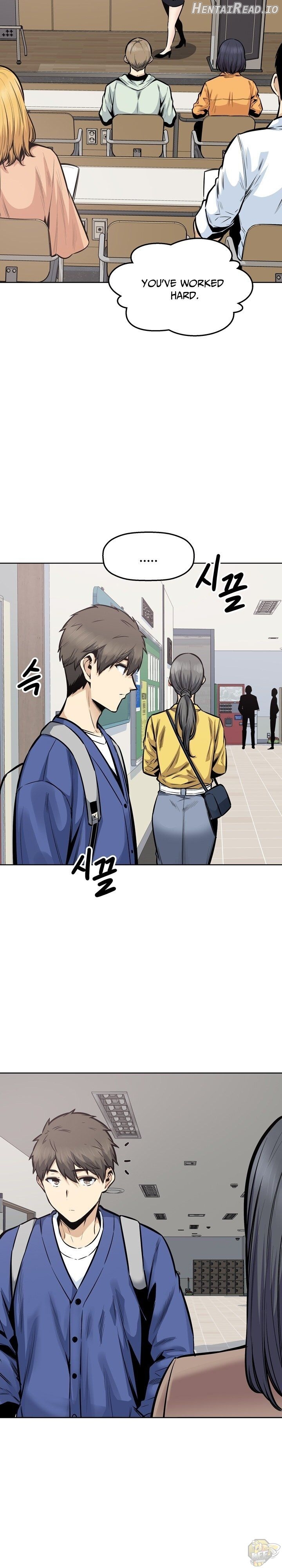 Excuse me, This is my Room Chapter 94 - page 7