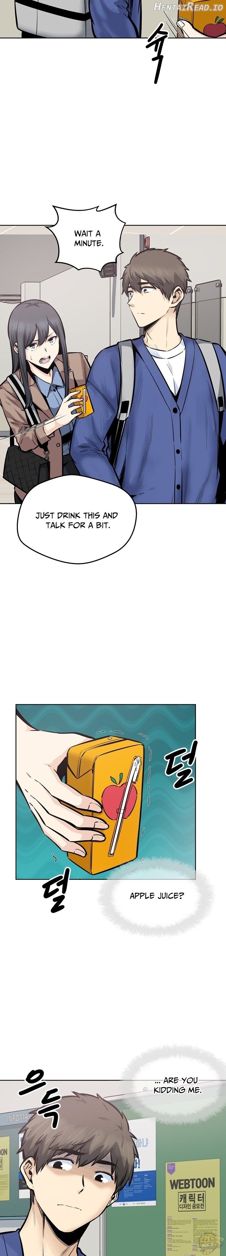 Excuse me, This is my Room Chapter 94 - page 9