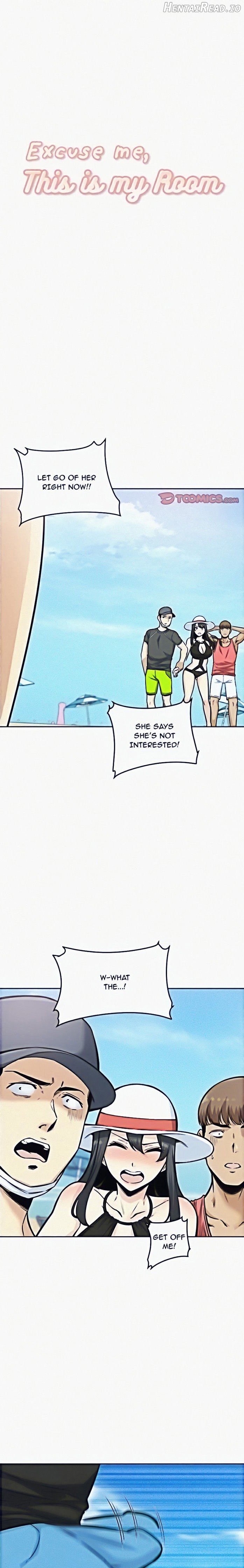 Excuse me, This is my Room Chapter 69 - page 1