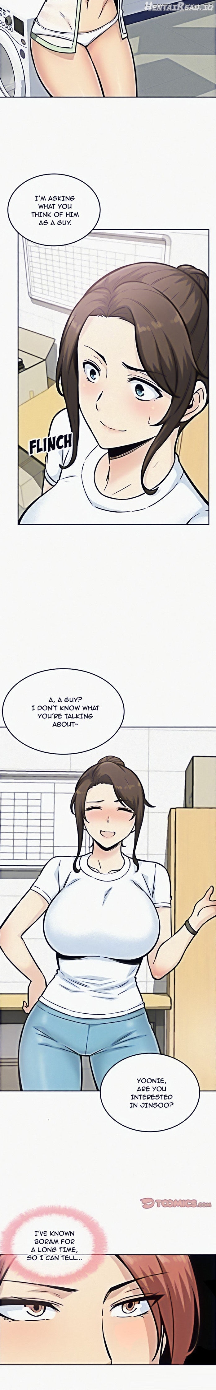 Excuse me, This is my Room Chapter 69 - page 15