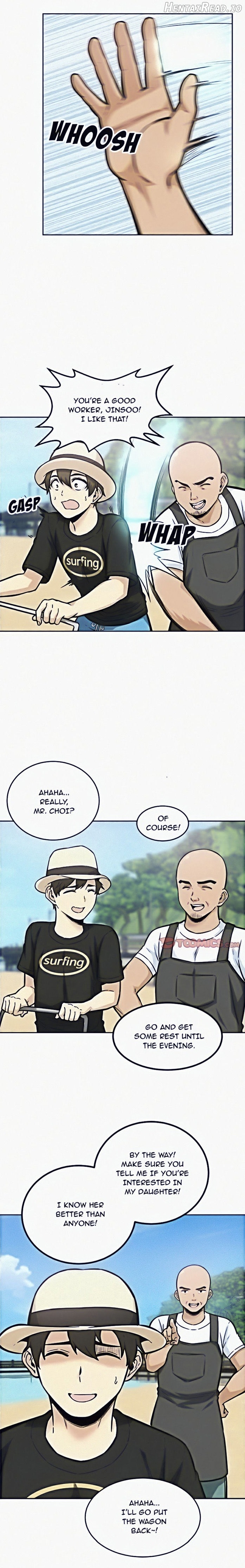 Excuse me, This is my Room Chapter 69 - page 18