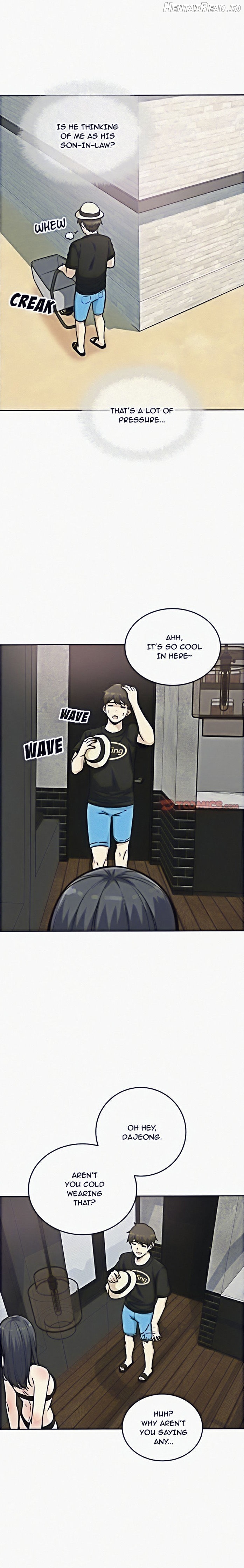 Excuse me, This is my Room Chapter 69 - page 19