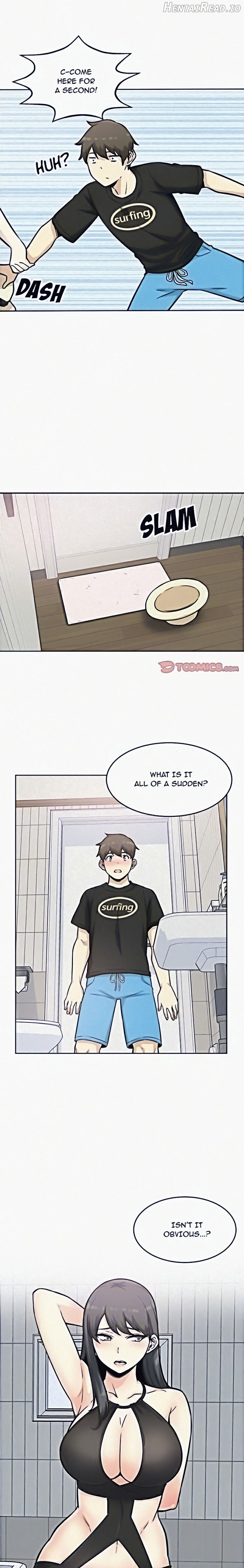 Excuse me, This is my Room Chapter 69 - page 20