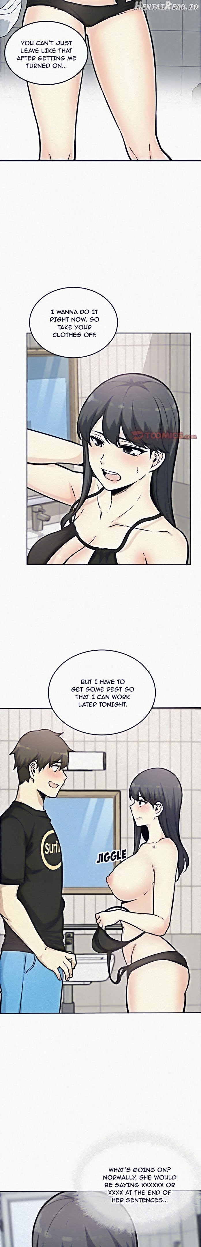 Excuse me, This is my Room Chapter 69 - page 21