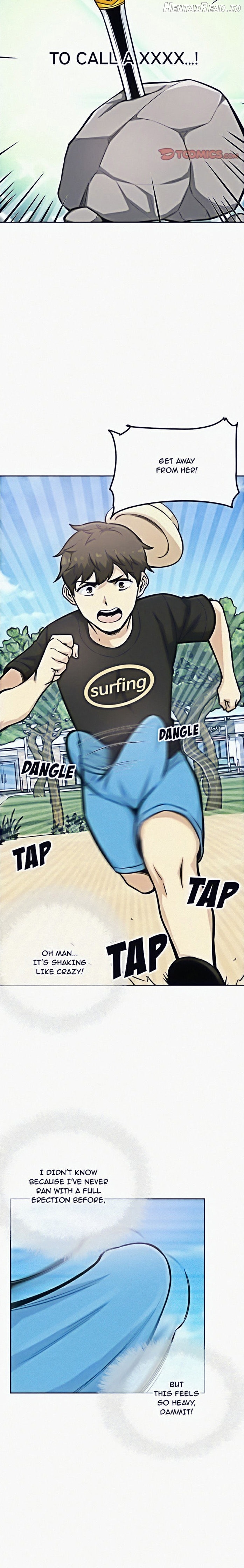 Excuse me, This is my Room Chapter 69 - page 3