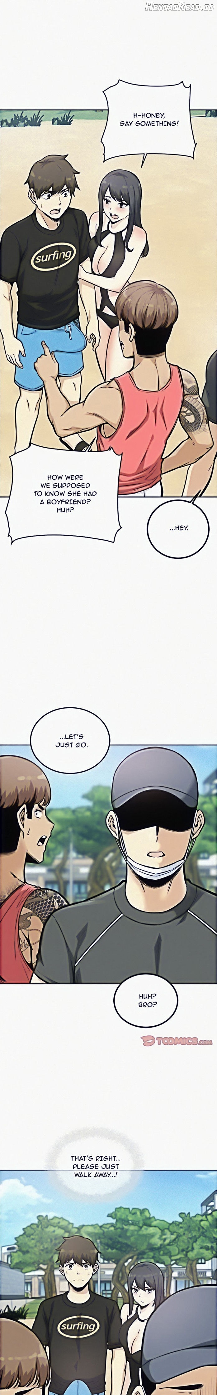 Excuse me, This is my Room Chapter 69 - page 6