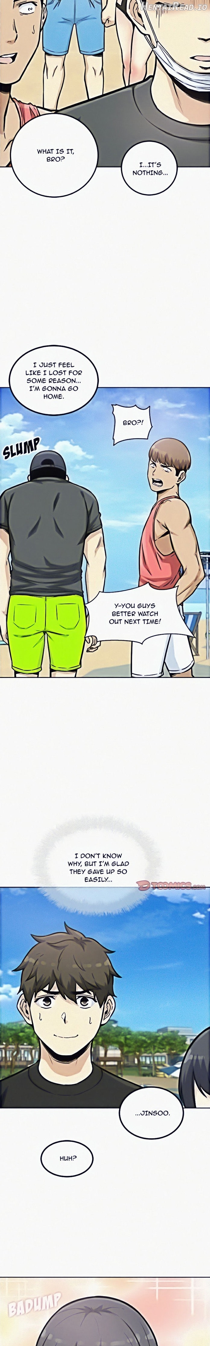 Excuse me, This is my Room Chapter 69 - page 7