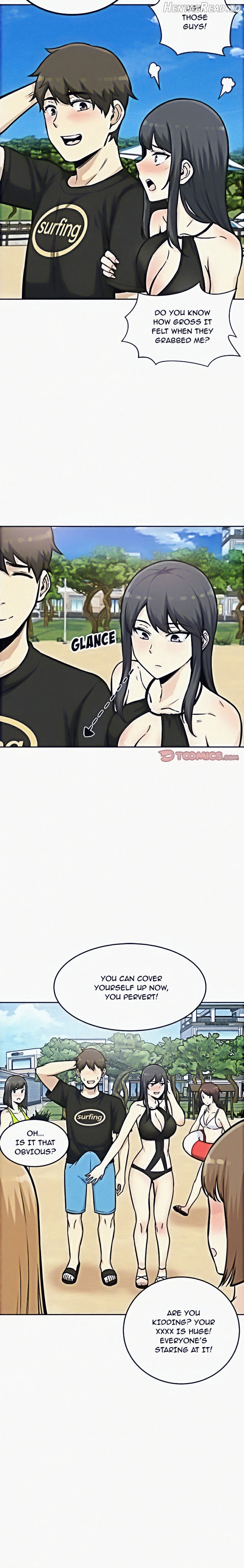 Excuse me, This is my Room Chapter 69 - page 9