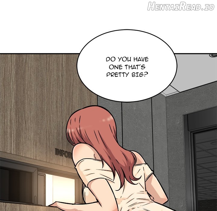 Excuse me, This is my Room Chapter 48 - page 120