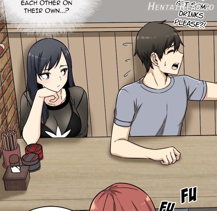 Excuse me, This is my Room Chapter 48 - page 22