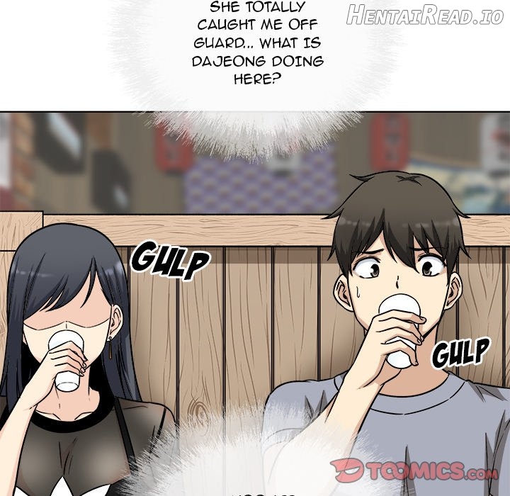 Excuse me, This is my Room Chapter 48 - page 27