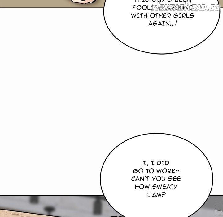 Excuse me, This is my Room Chapter 48 - page 32