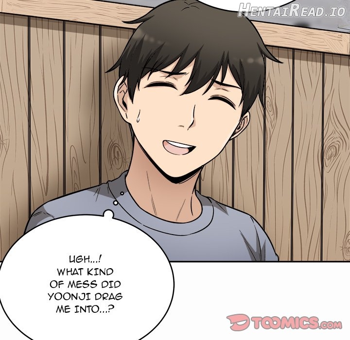 Excuse me, This is my Room Chapter 48 - page 33