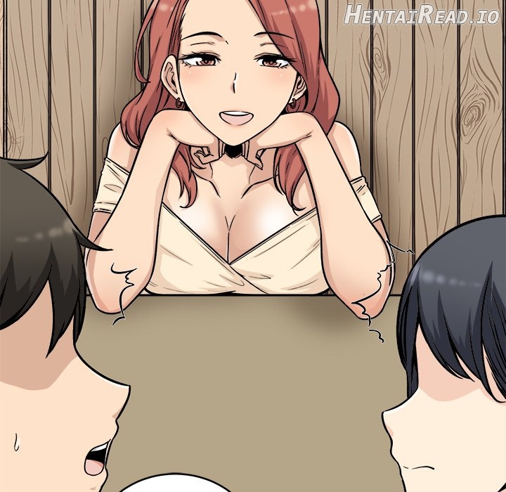 Excuse me, This is my Room Chapter 48 - page 35