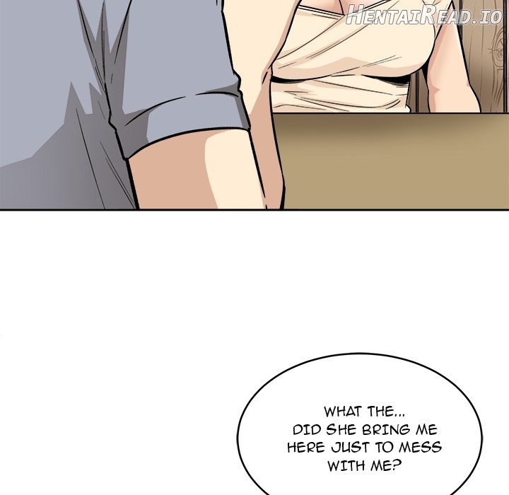 Excuse me, This is my Room Chapter 48 - page 53