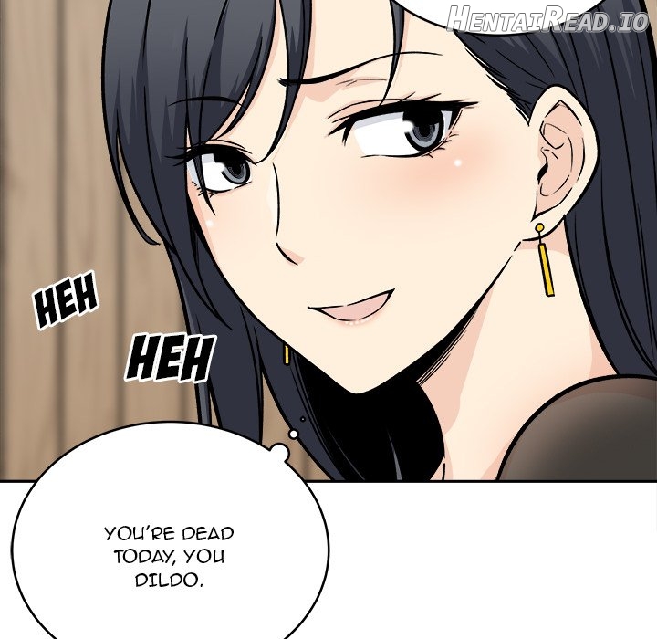 Excuse me, This is my Room Chapter 48 - page 56