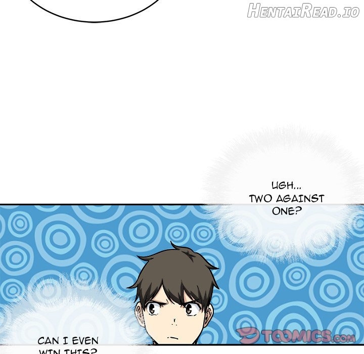 Excuse me, This is my Room Chapter 48 - page 57