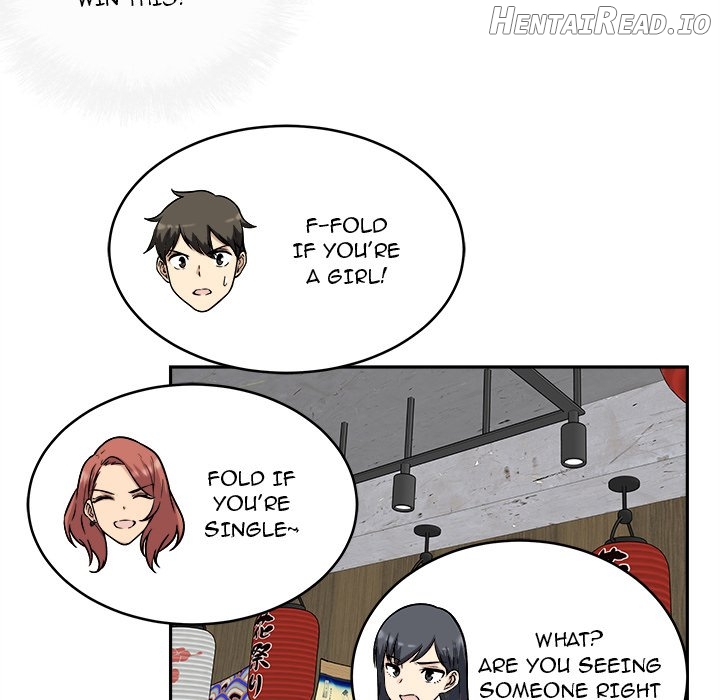 Excuse me, This is my Room Chapter 48 - page 58
