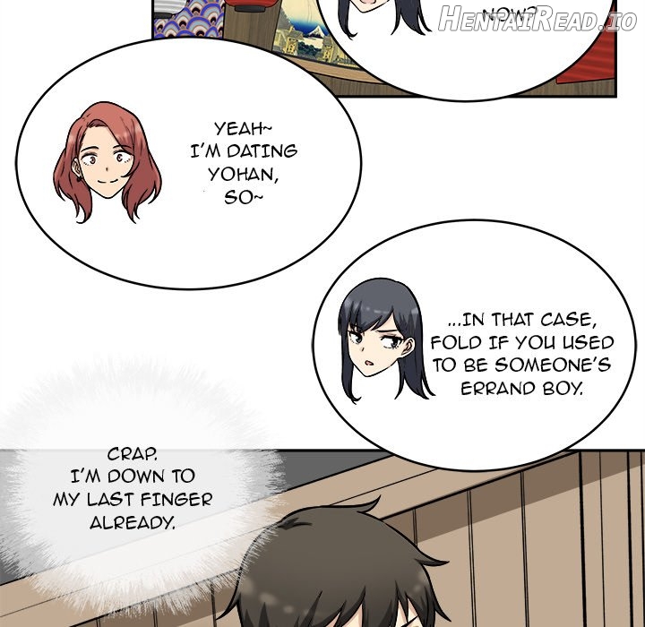 Excuse me, This is my Room Chapter 48 - page 59