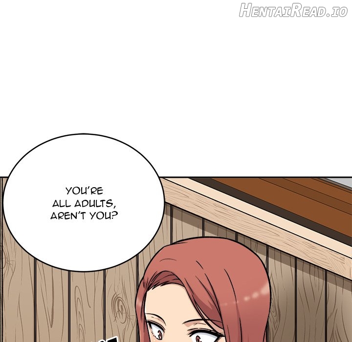 Excuse me, This is my Room Chapter 48 - page 68